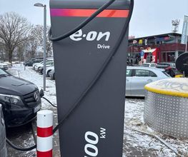 E.ON Drive Public Ladestation Bild 3