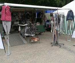 Zeisse Lädche', Reitsport Bild 3