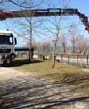 M. Leitner Kranverleih Bild 1