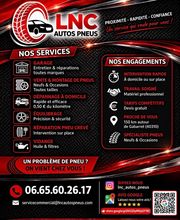 LNC AUTOS PNEUS image 1
