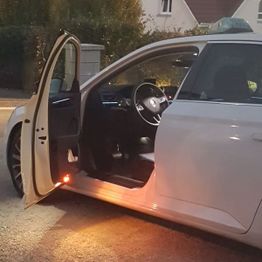 Taxi Dimitri Vaillant