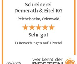 werkenntdenBESTEN.de Qualitätssiegel