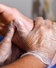 Fußreflexzonen-Massage nach W. Froneberg