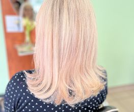 Haardesign by Franzi Bild 6