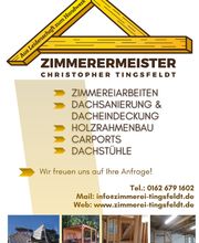 Zimmerei Christopher Tingsfeldt Bild 1