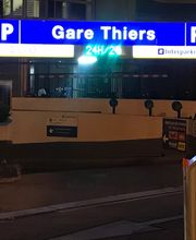 Parking Interparking Gare Nice Thiers image 1