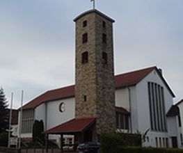 Kirche St. Marien, Bebra Bild 1
