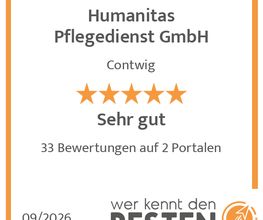 werkenntdenBESTEN.de Qualitätssiegel