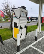 Shell Recharge Charging Station Bild 3