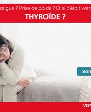Biogroup - Bilans sans ordonnance - Thyroïde