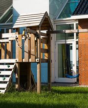 Outside play area