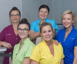 Dr. med. dent. Bruckert Claudia Bild 1
