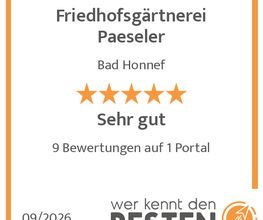 werkenntdenBESTEN.de Qualitätssiegel