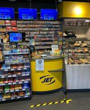 JET Tankstelle Bild 1