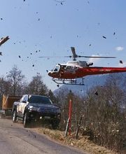 Hotpot und Sauna kaufen, inklusive Service Lieferung mit Swiss Helikopter und Montage, Ausstellung und Showroom zwischen Bern und Thun, Auswahl an Badefass, Grillkota sowie Fonduefass, saunafass und Saunahaus.
Kirami, Harvia,