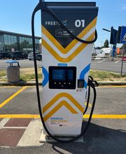 Free to X Stazione di ricarica immagine 8