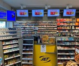 JET Tankstelle Bild 3