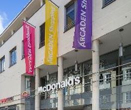 Zwickau Arcaden Bild 8