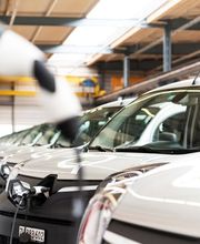 Genossenschaft Elektra, Jegenstorf Bild 5