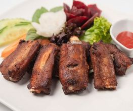 Zentral Thai Restaurant Bild 13