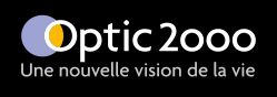 Opticien Besançon - Optic 2000 logo