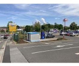 Aral pulse Ladestation Bild 2