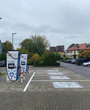 TotalEnergies Charging Station Bild 3