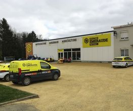 Magasin de motoculture et bricolage près de Nantes
