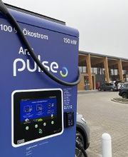 Aral pulse Ladestation Bild 1