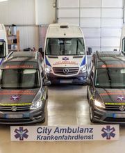 City Ambulanz Krankenfahrdienst