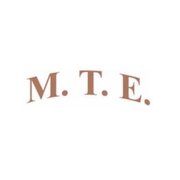 M.T.E. Escavazioni logo