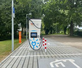 TotalEnergies Charging Station Bild 3