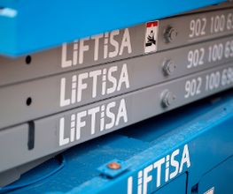 LIFTISA | Alquiler, Venta y Posventa de Plataformas Elevadoras imagen 17