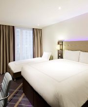 Premier Inn Germany triple room