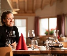 Hotel Restaurant Espen & Pension St. Jakob Bild 8