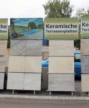 Terassenbau Halle Bild 1