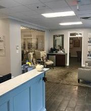 Cobb Roswell Office - Interior Reception Area
