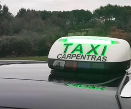 J'm Taxi Carpentras image 6