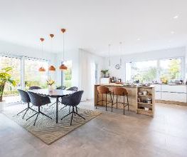 Hanse Haus Musterhaus Estenfeld Bild 5