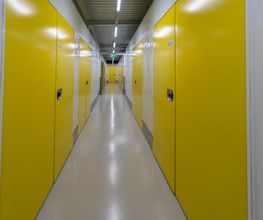 LAGERBOX Mannheim Selfstorage Lagerräume