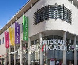 Zwickau Arcaden Bild 7