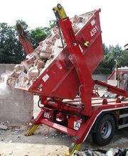 Container-Dienst Werner GmbH & Co. Mülltransport KG Bild 8