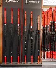 Skihütte Atomic Pro Center Langlauf