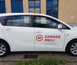 Effi Taxi Bild 5