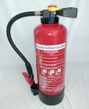 6Kg ABC Pulver Feuerlöscher