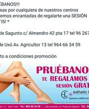 ESTHETIC LÁSER ALEJANDRITA imagen 19