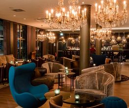 Hotel Motel One Berlin-Bellevue - Lounge