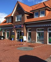 Aussenansicht der Wolfsmeer Apotheke