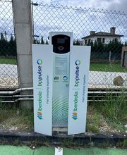 Iberdrola | bp pulse estación de recarga imagen 1