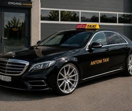 Antoni Taxi Bild 1